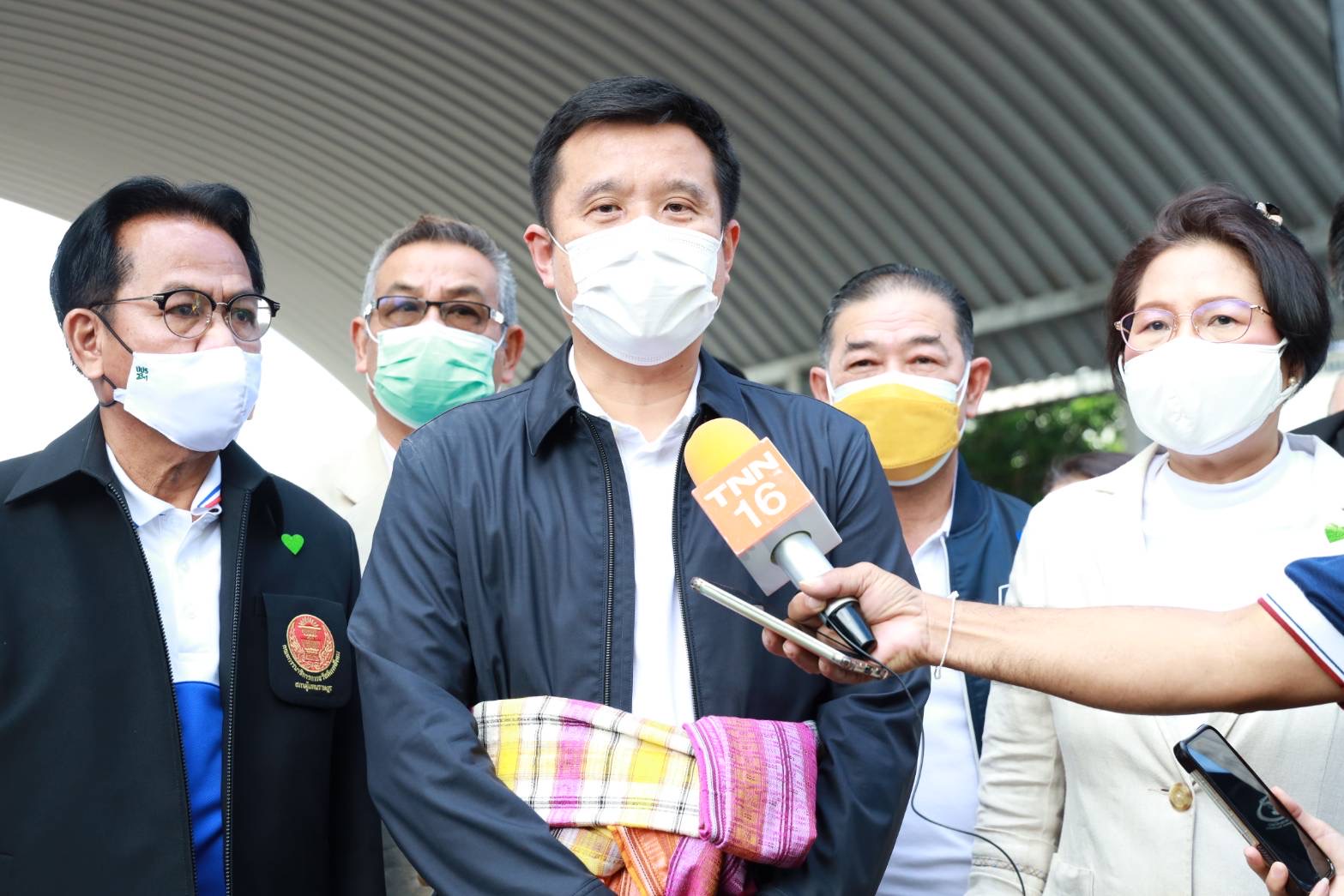 ข่าวรัฐมนตรี