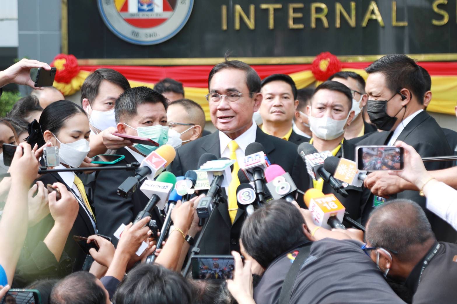 ข่าวรัฐมนตรี