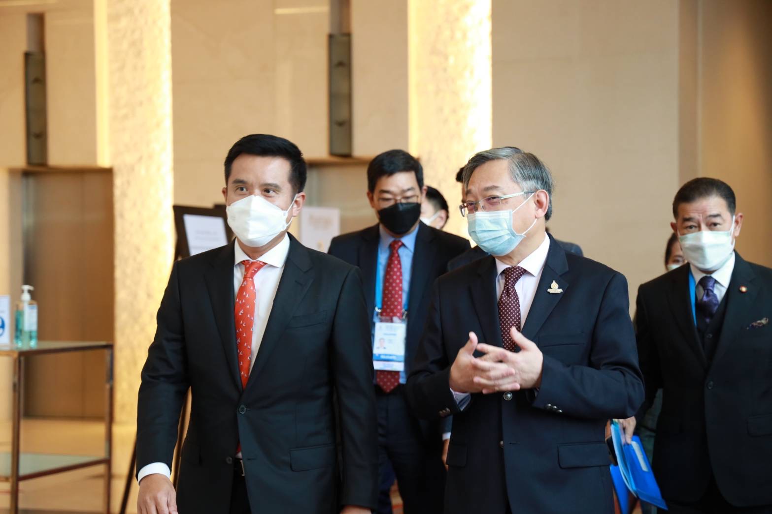 ข่าวรัฐมนตรี