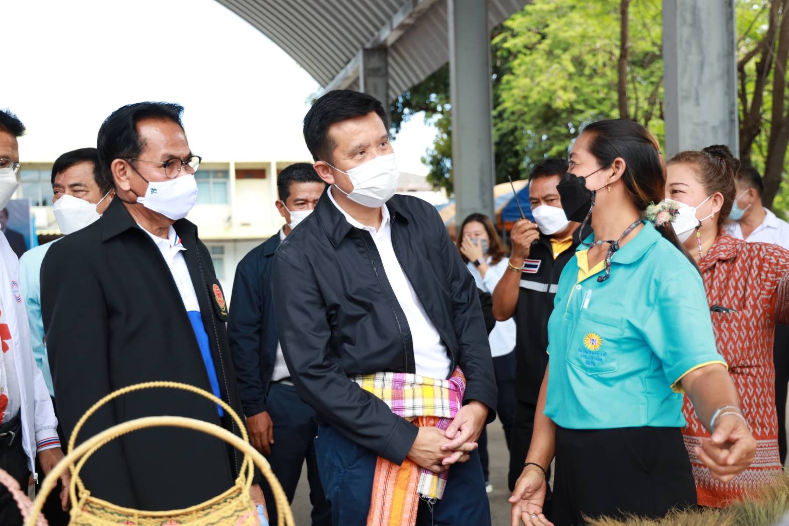 ข่าวรัฐมนตรี