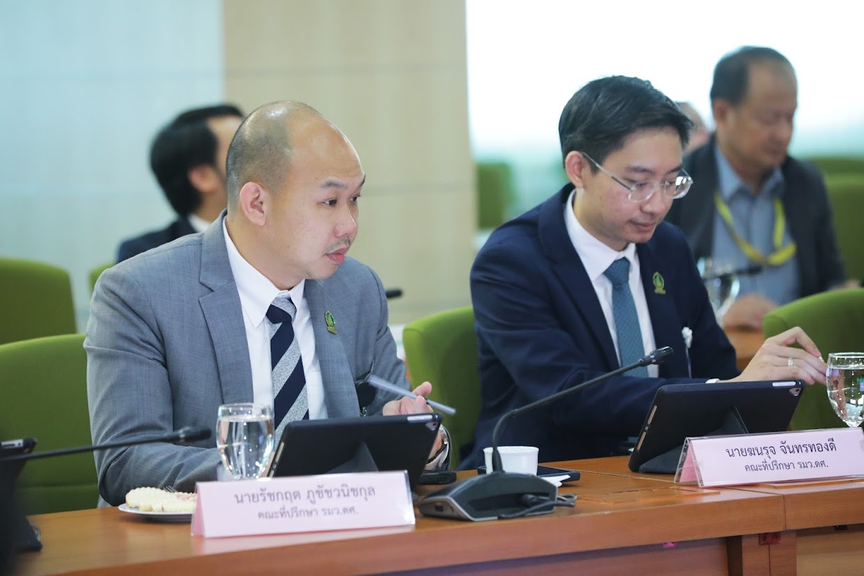 ข่าวรัฐมนตรี