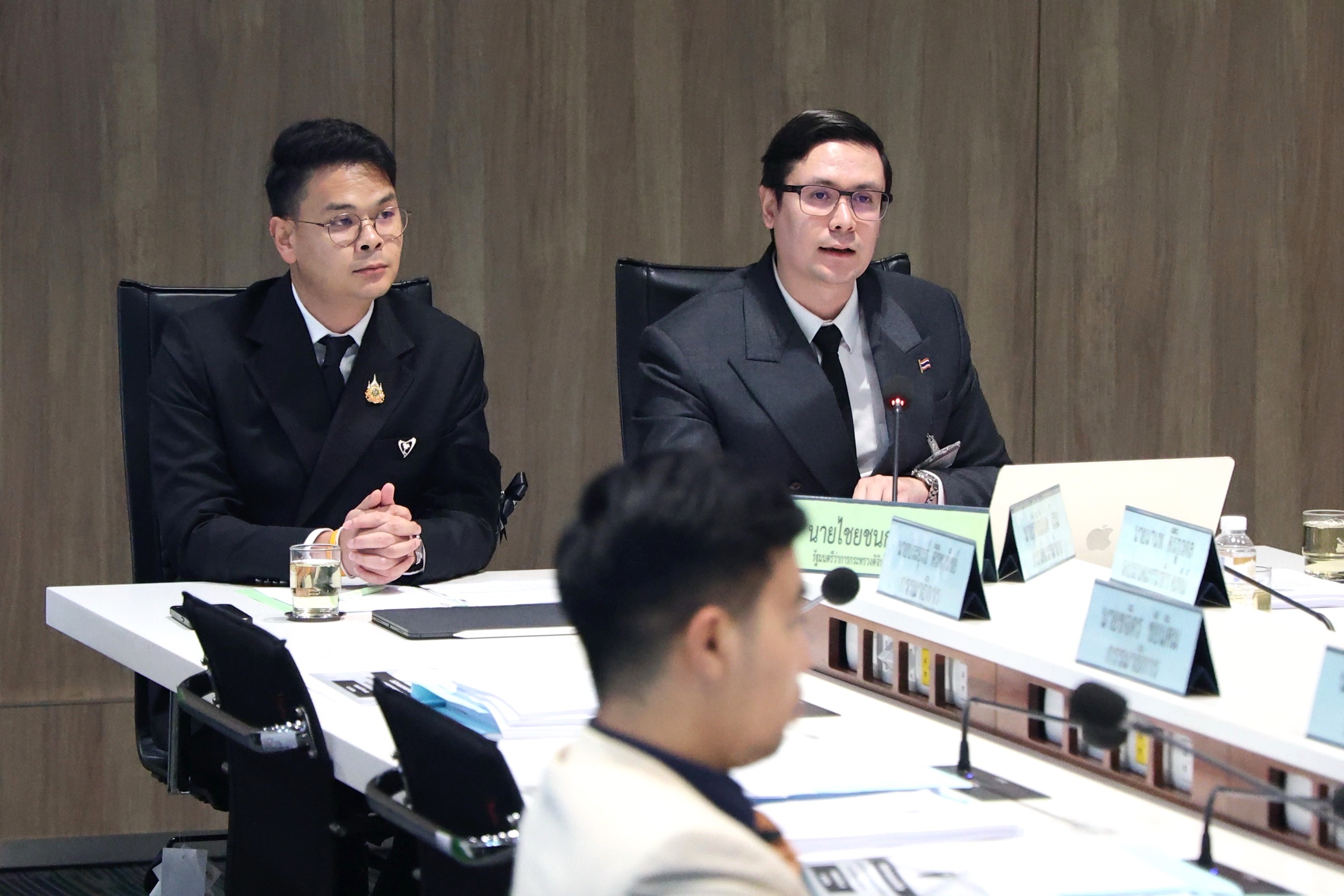 ข่าวรัฐมนตรี