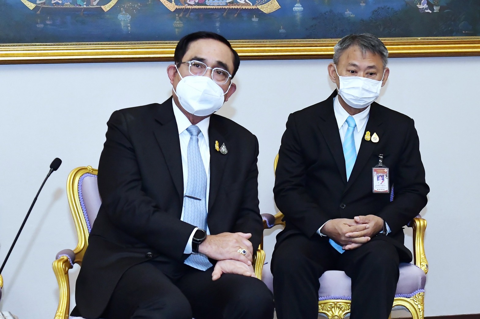 ข่าวรัฐมนตรี