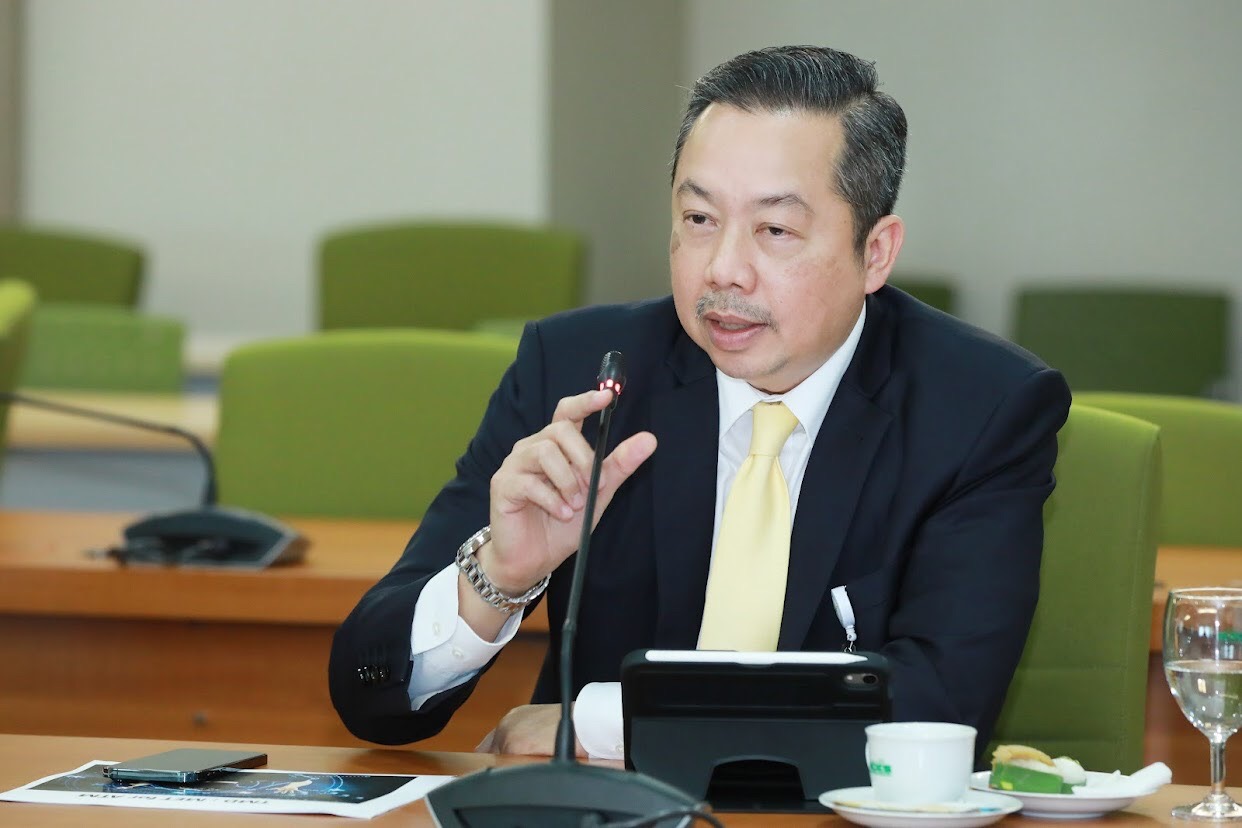 ข่าวรัฐมนตรี