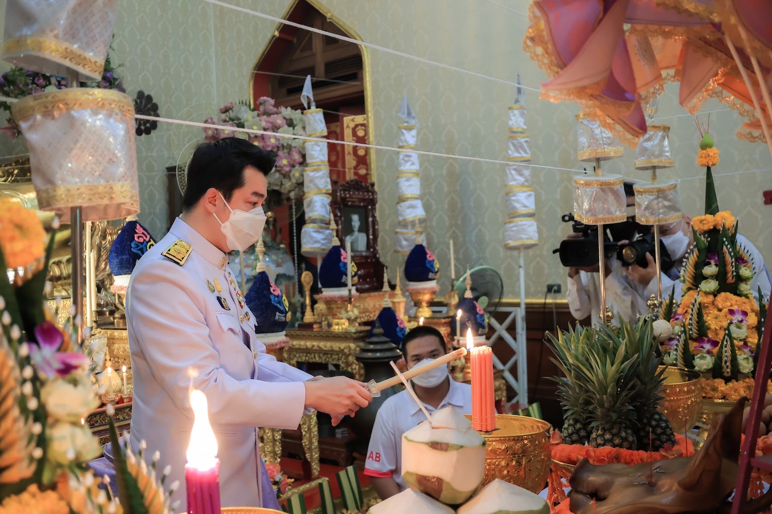 ข่าวรัฐมนตรี