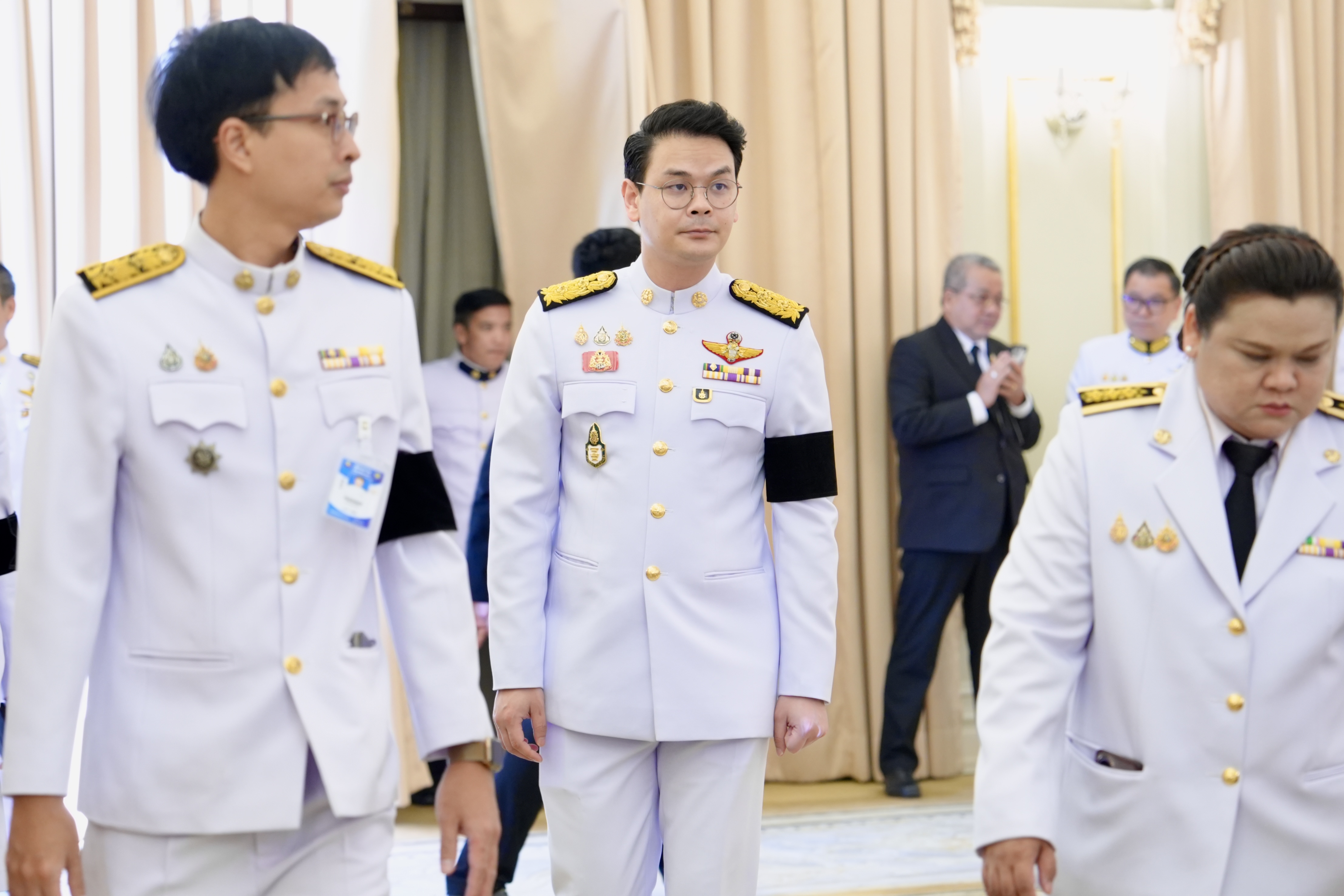ข่าวรัฐมนตรี