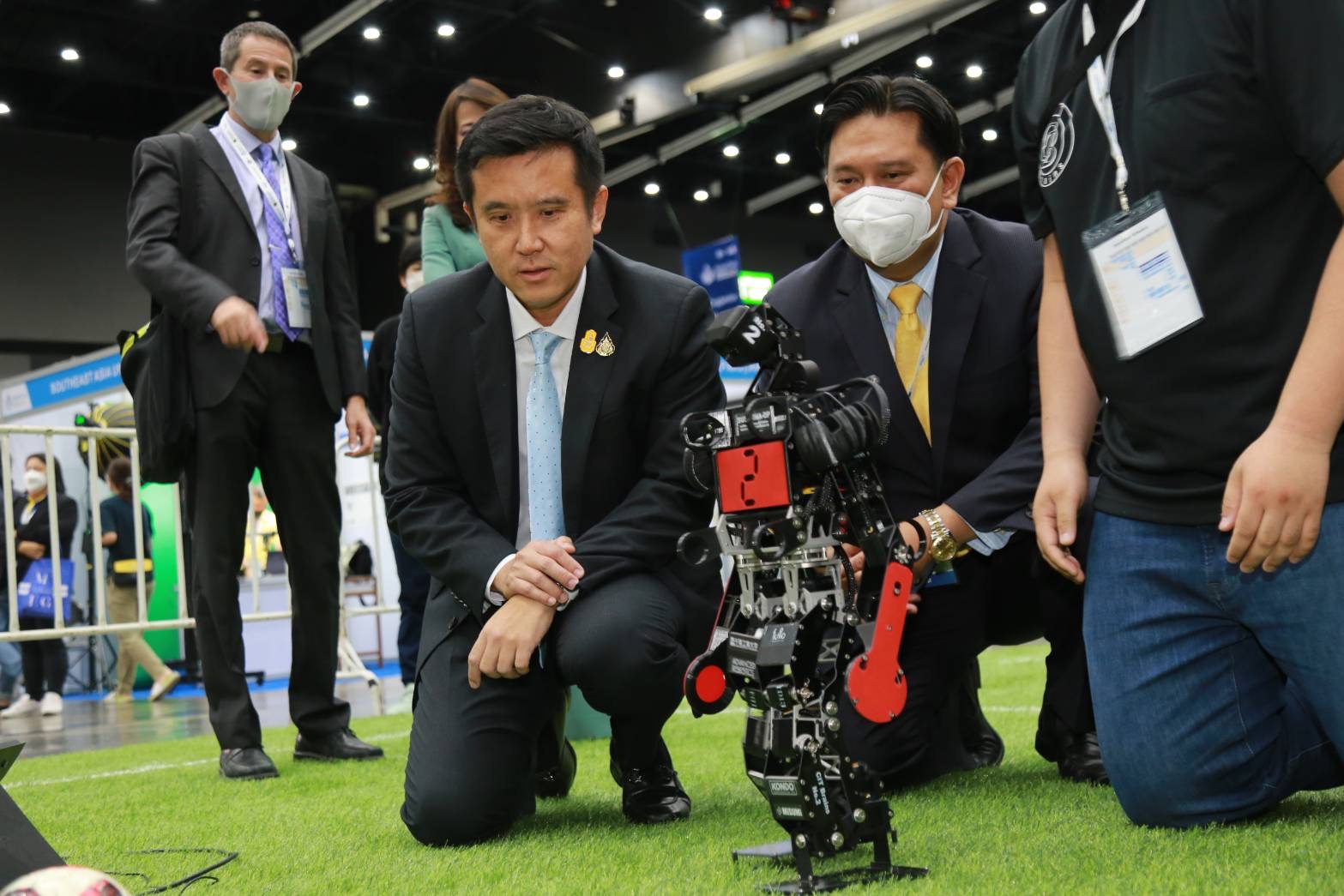 ข่าวรัฐมนตรี