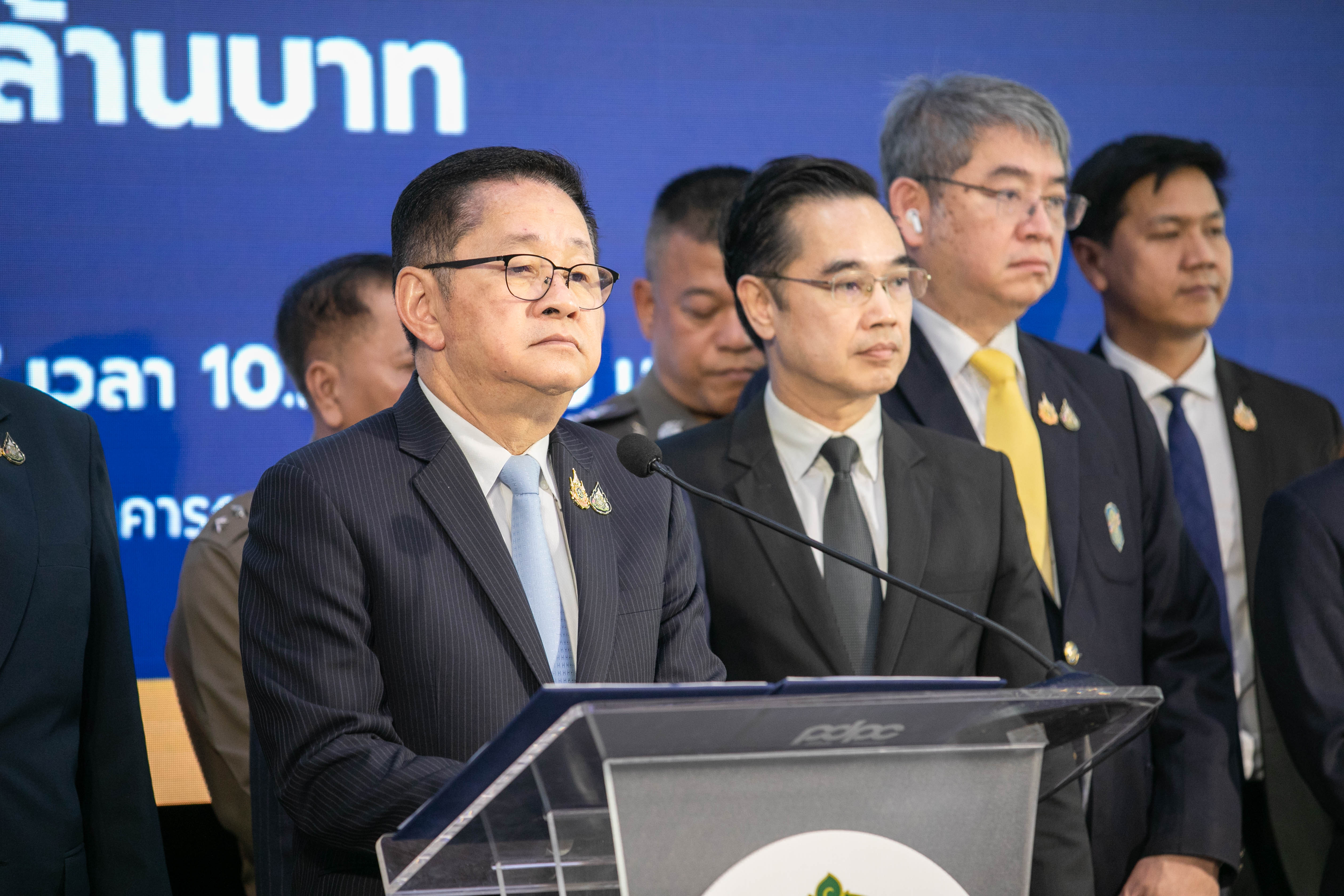 ข่าวรัฐมนตรี