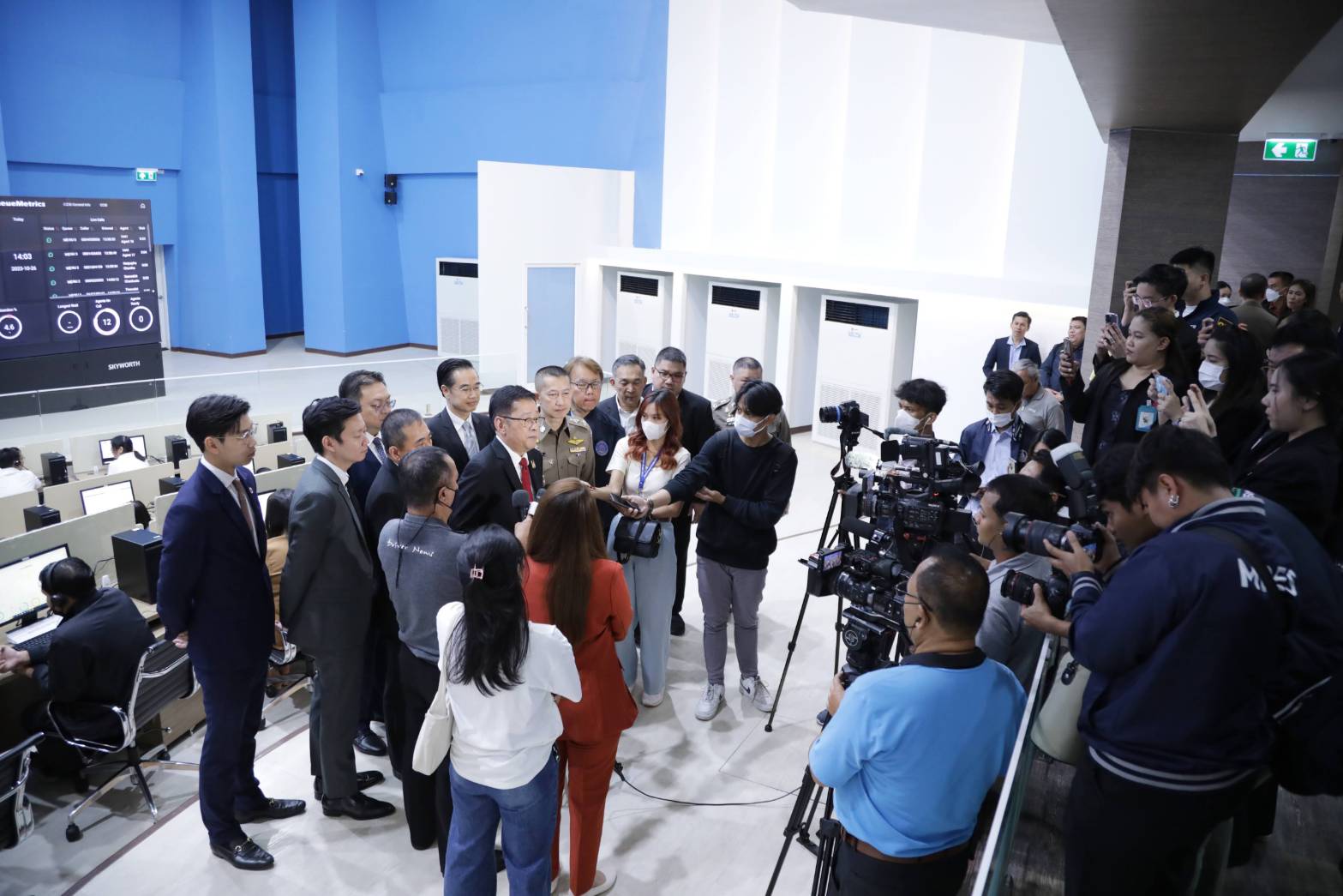 ข่าวรัฐมนตรี