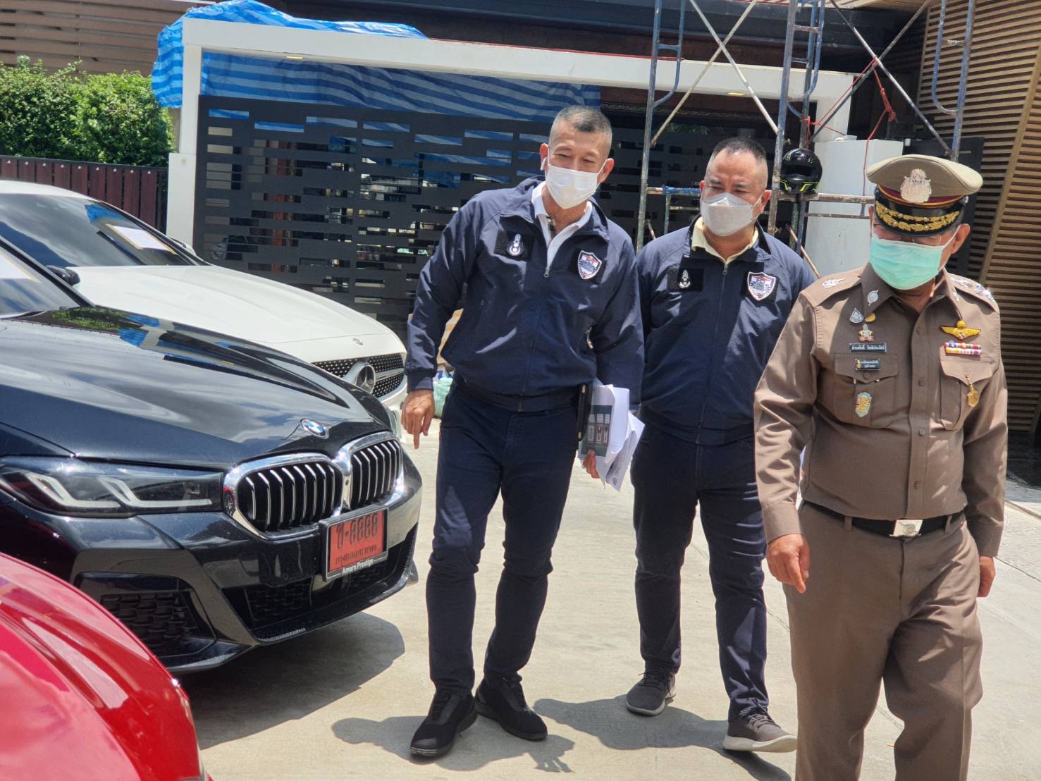 ข่าวรัฐมนตรี