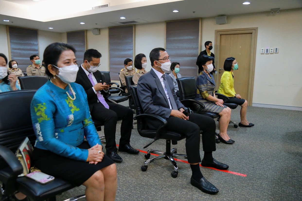 ข่าวรัฐมนตรี