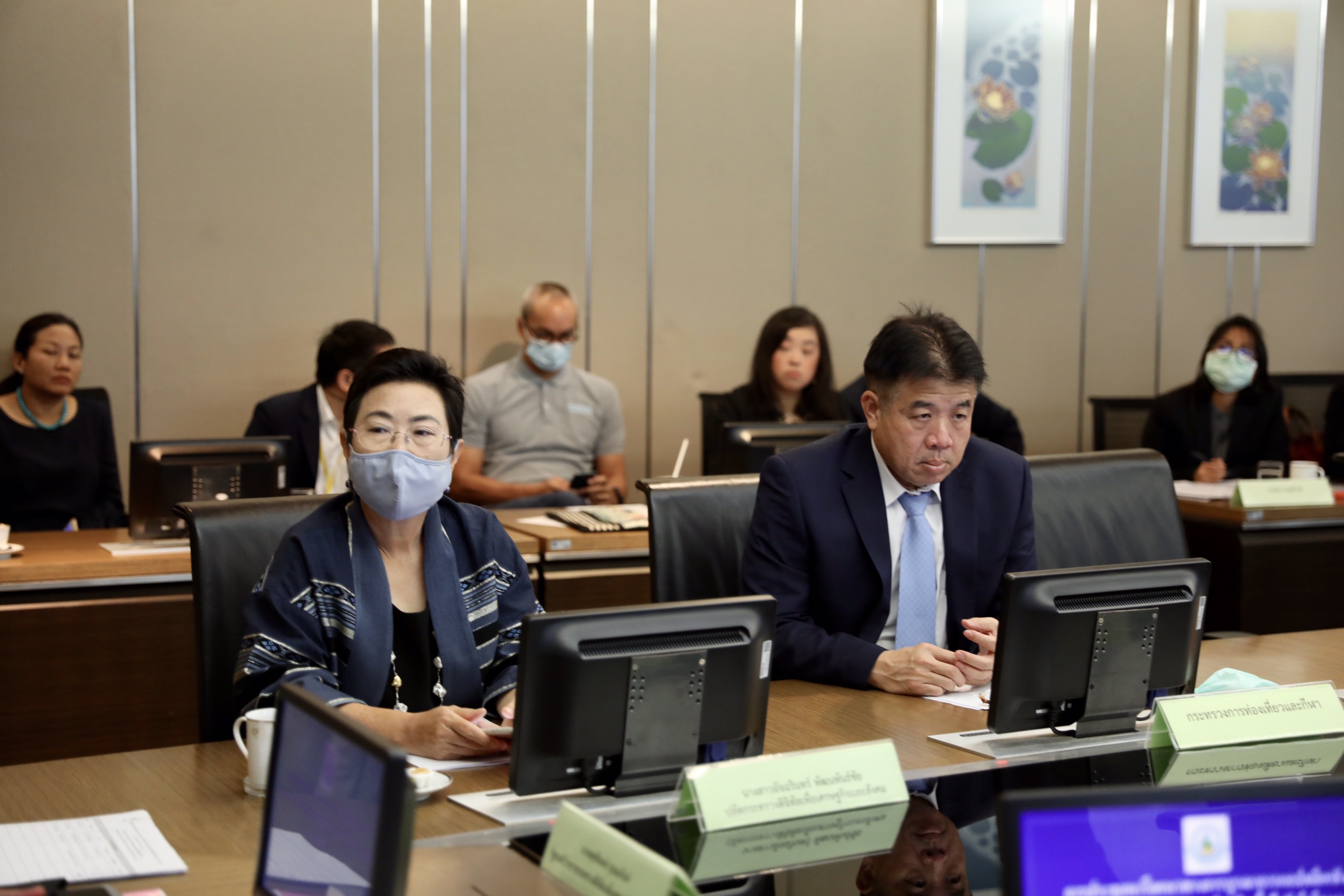 ข่าวรัฐมนตรี