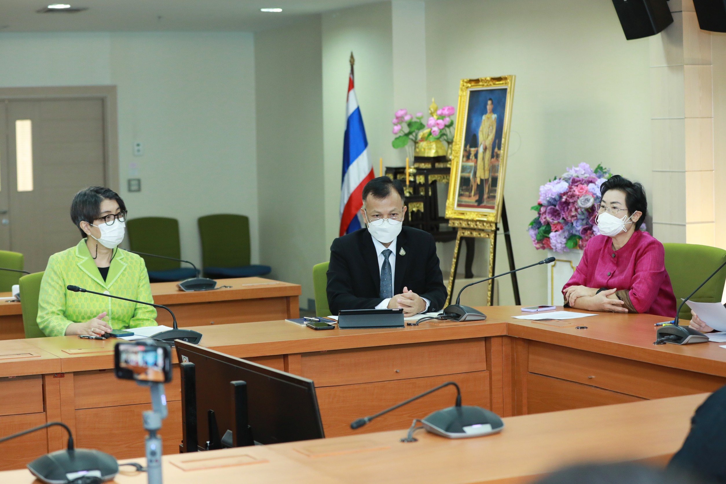 ข่าวรัฐมนตรี