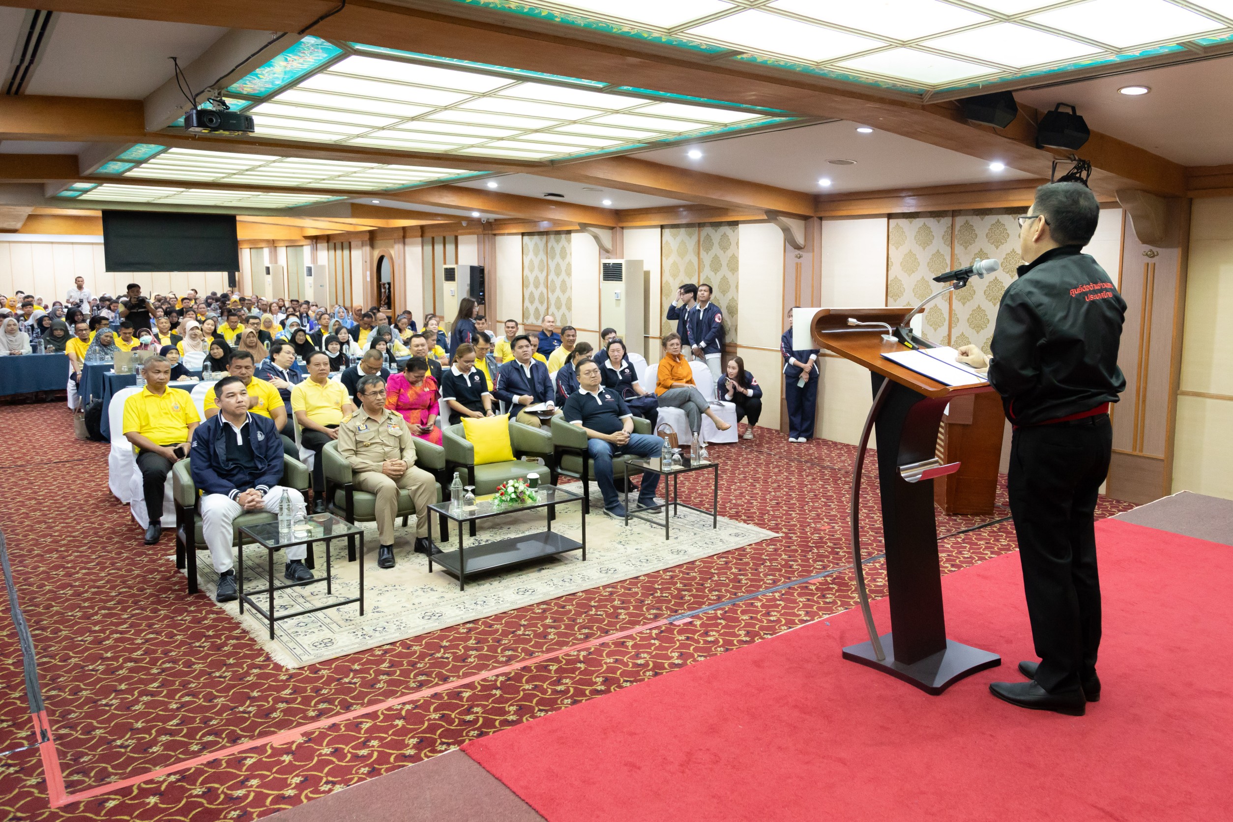 ข่าวรัฐมนตรี