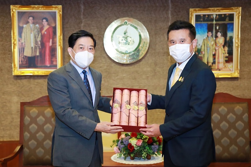 ข่าวรัฐมนตรี