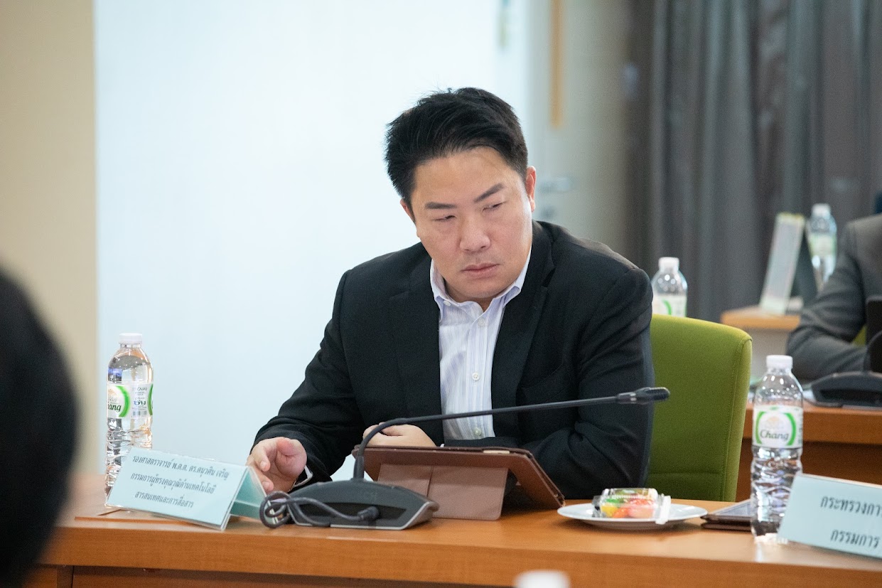 ข่าวรัฐมนตรี