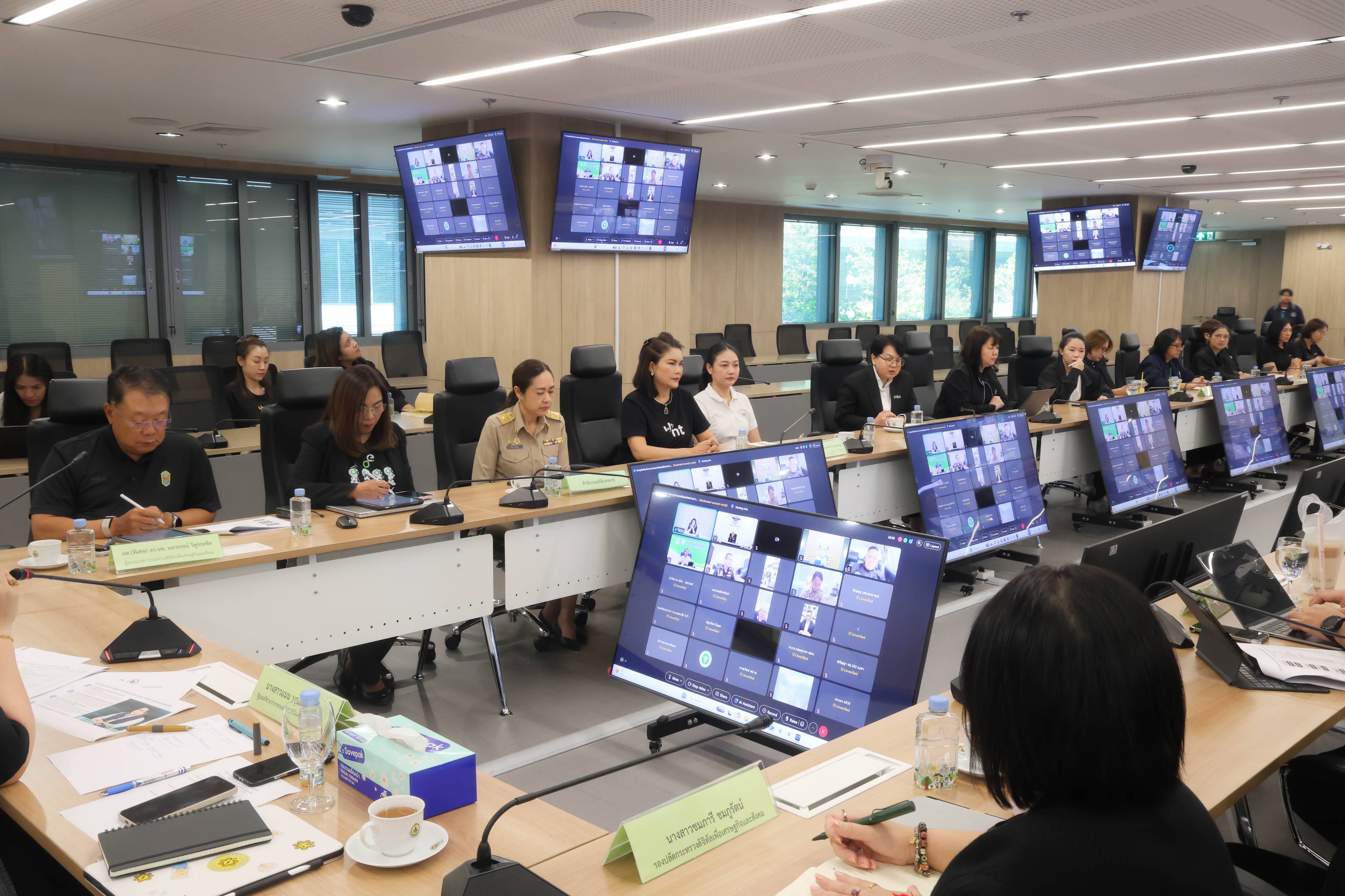 ข่าวรัฐมนตรี