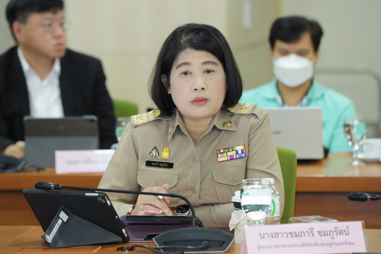 ข่าวรัฐมนตรี