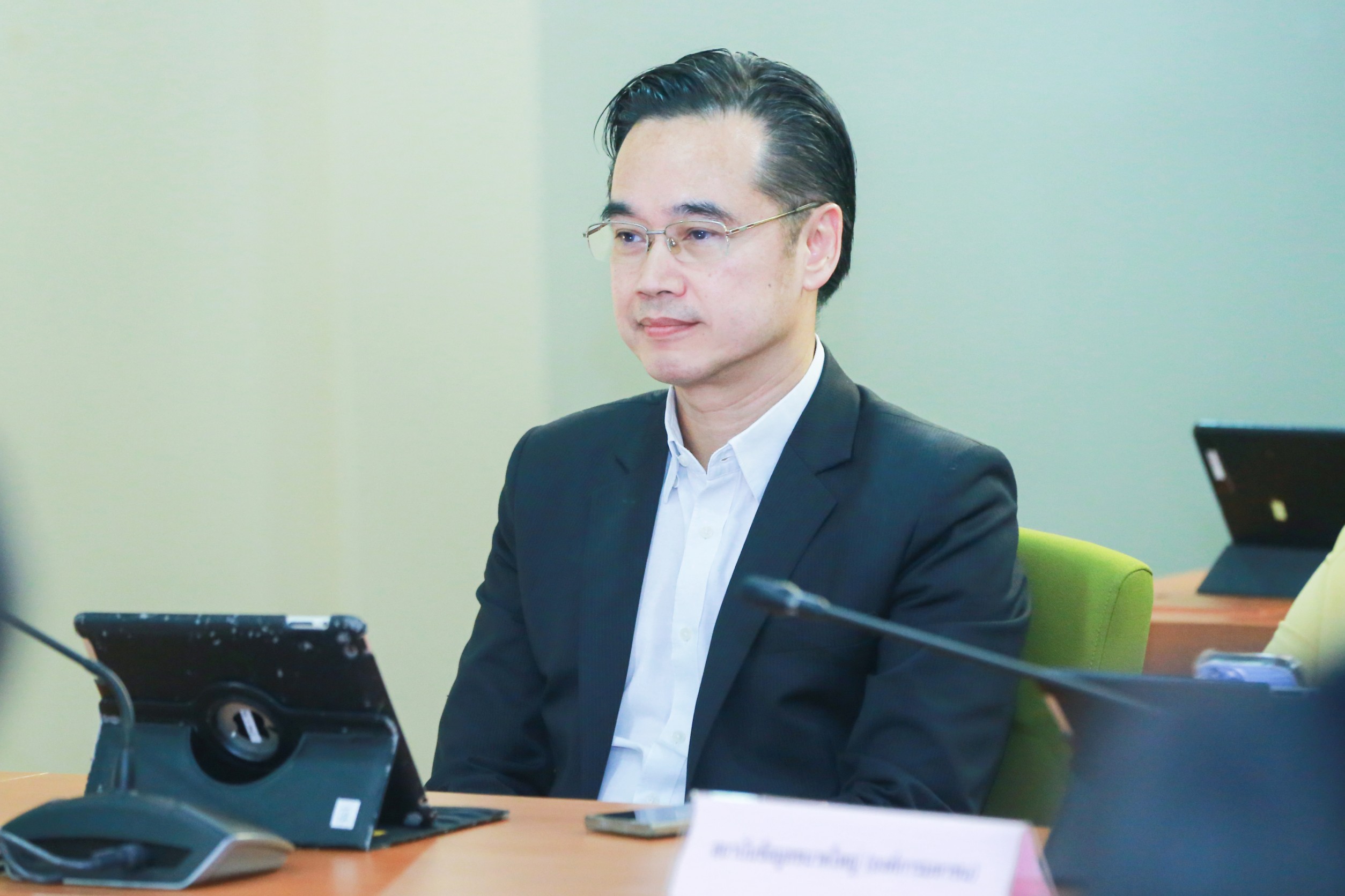 ข่าวรัฐมนตรี