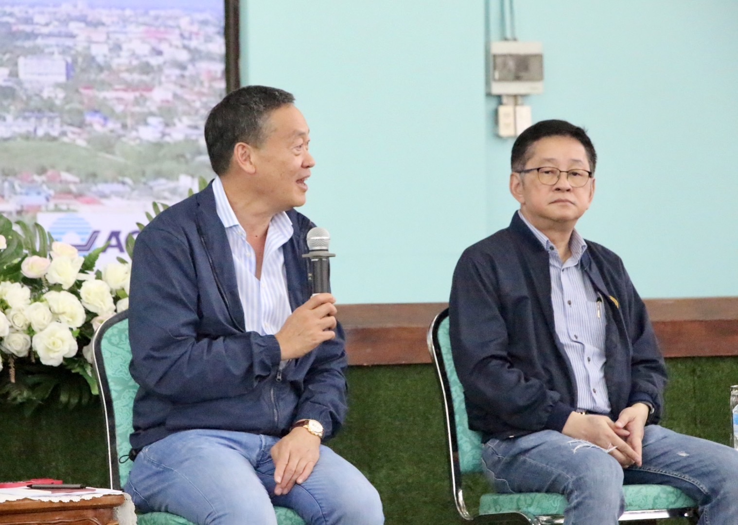 ข่าวรัฐมนตรี