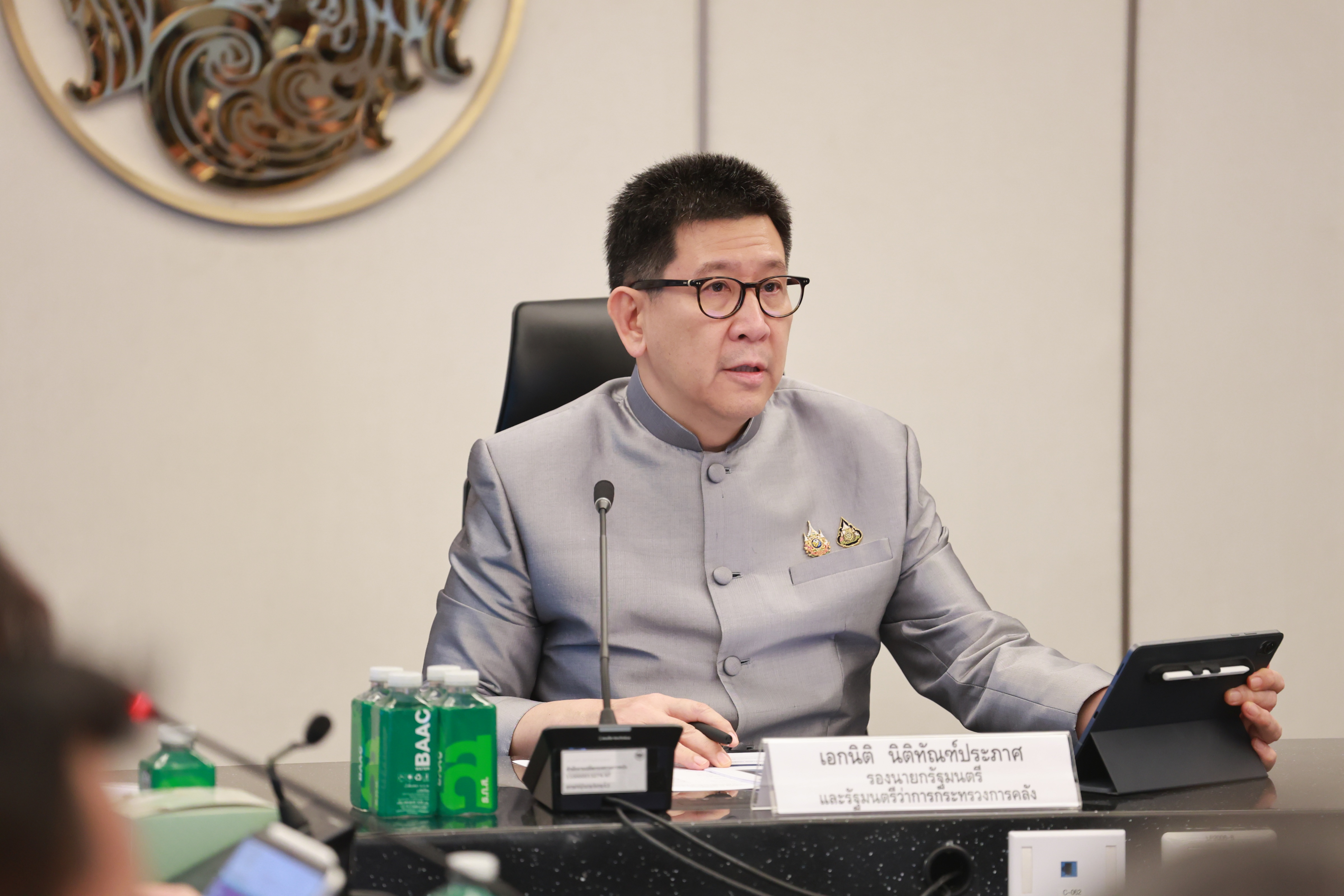 ข่าวรัฐมนตรี