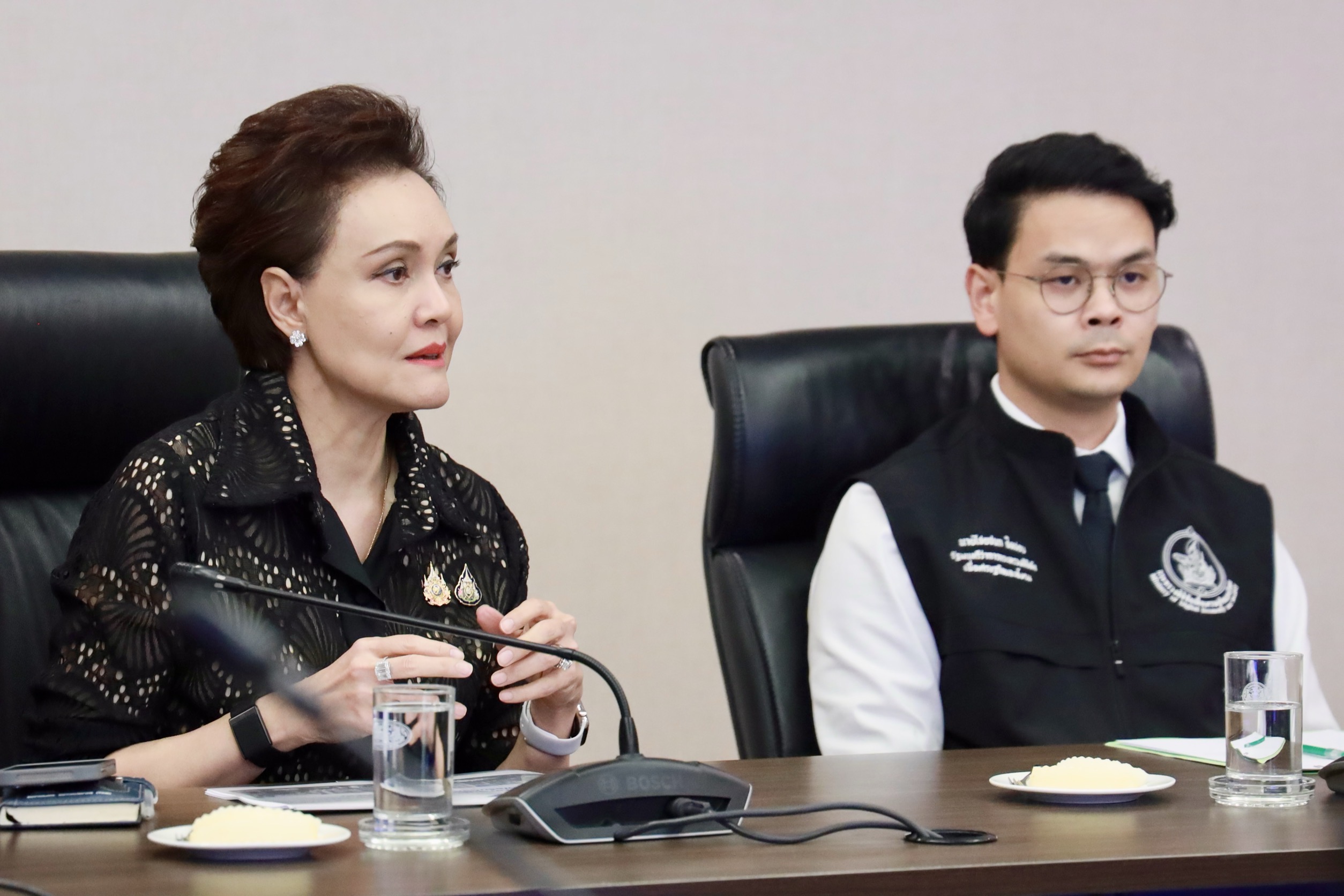 ข่าวรัฐมนตรี