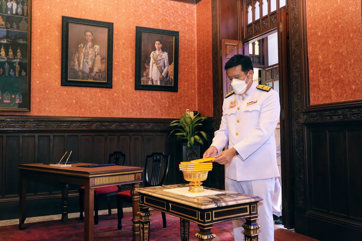 ข่าวรัฐมนตรี