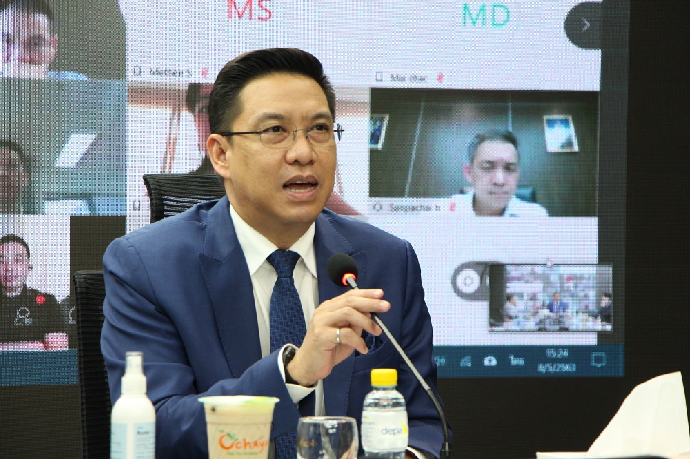 ข่าวรัฐมนตรี