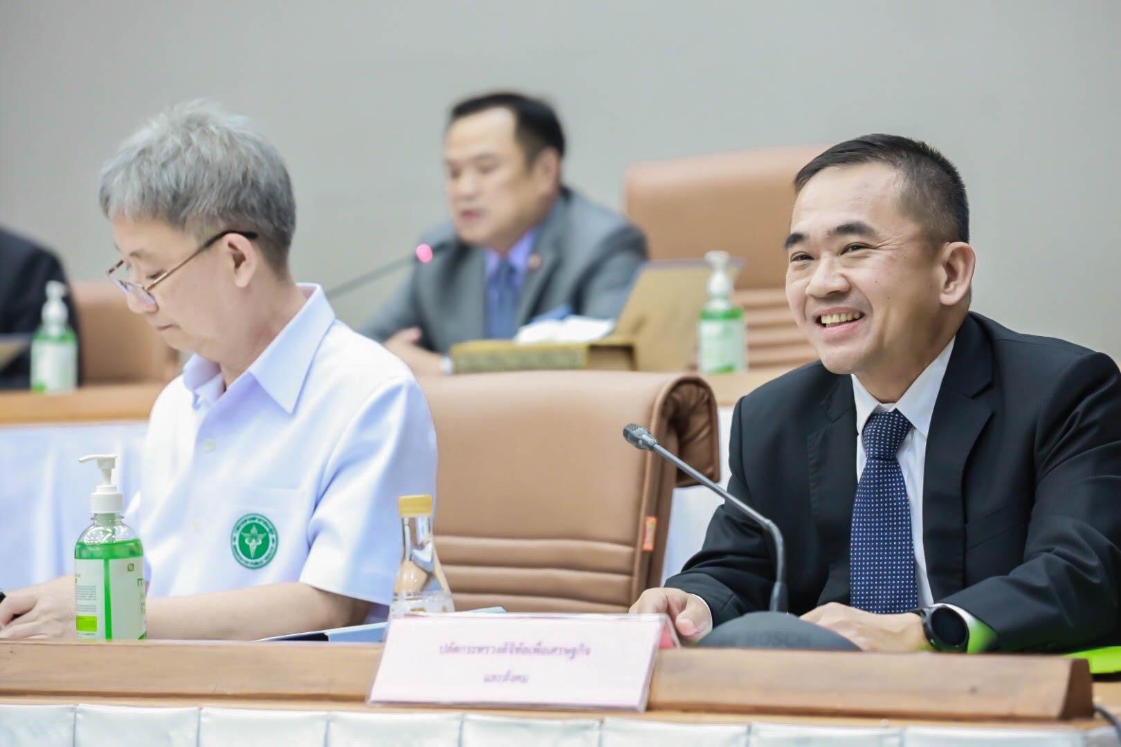 ข่าวรัฐมนตรี