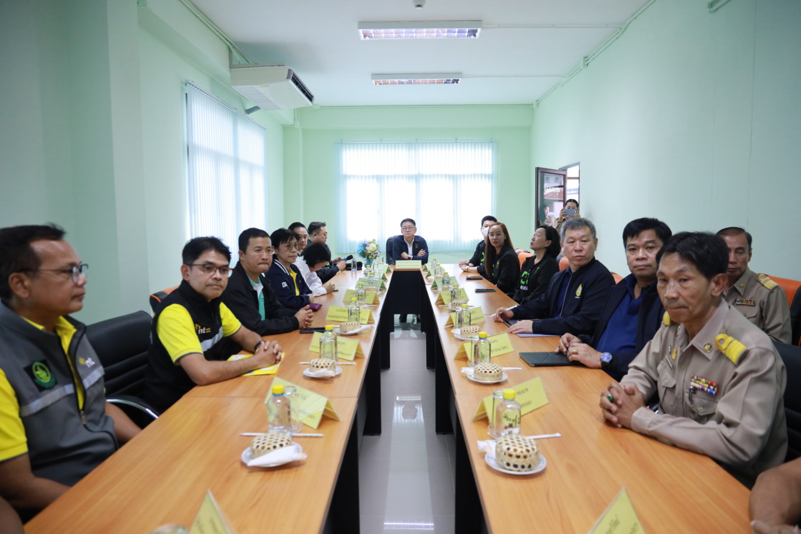 ข่าวรัฐมนตรี