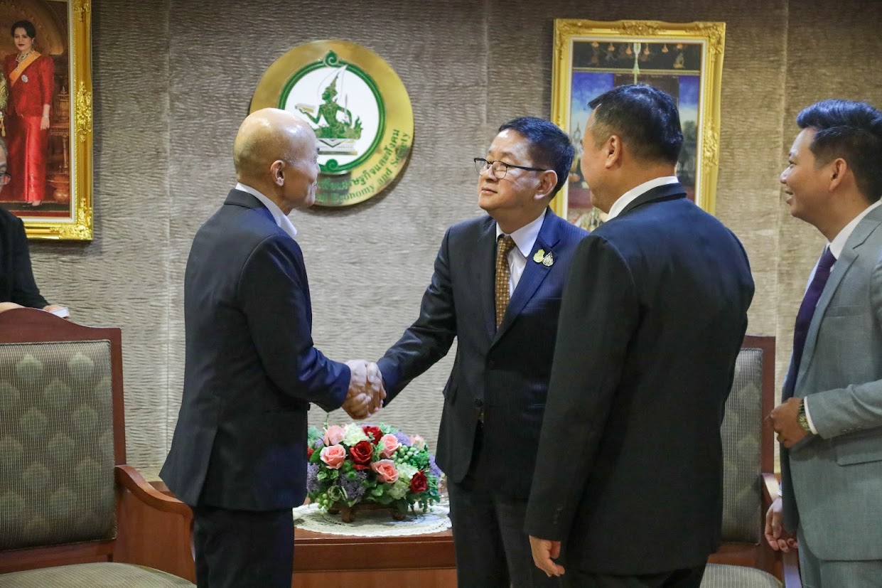 ข่าวรัฐมนตรี