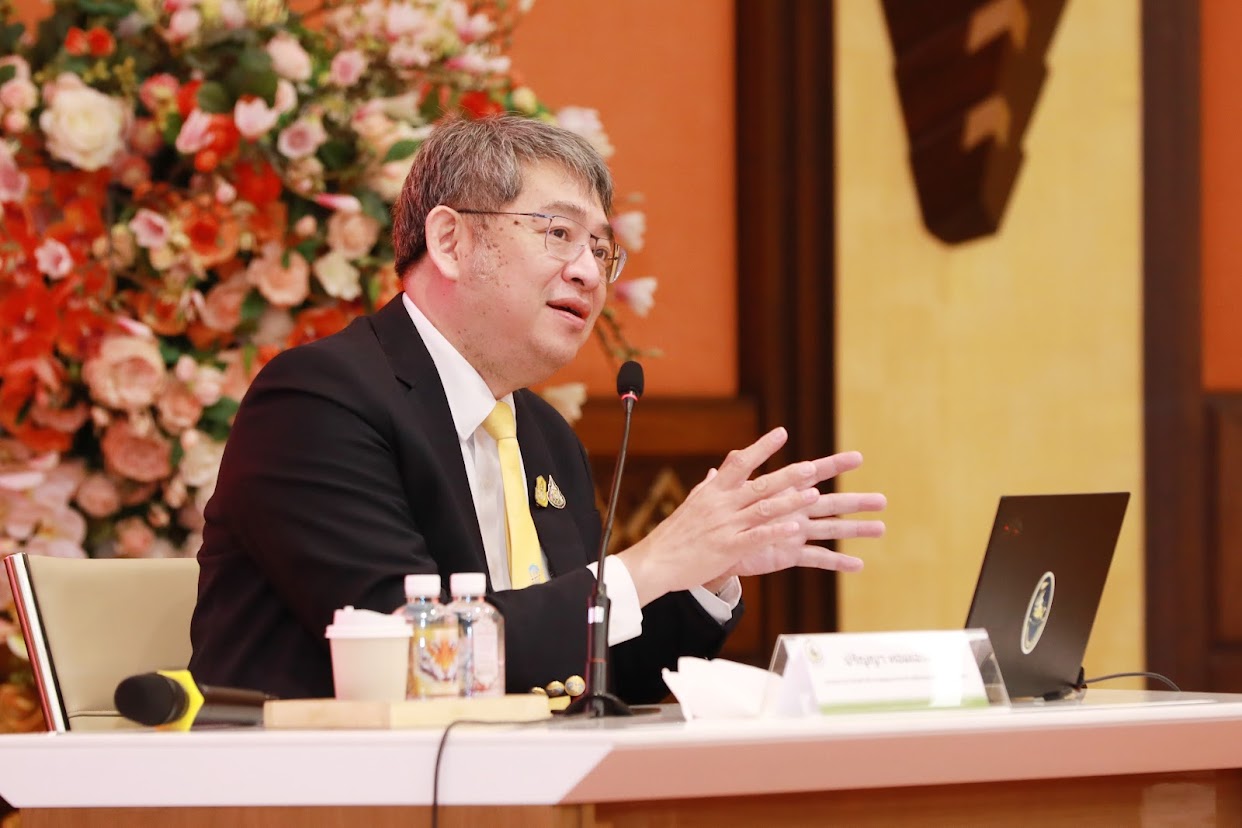 ข่าวรัฐมนตรี