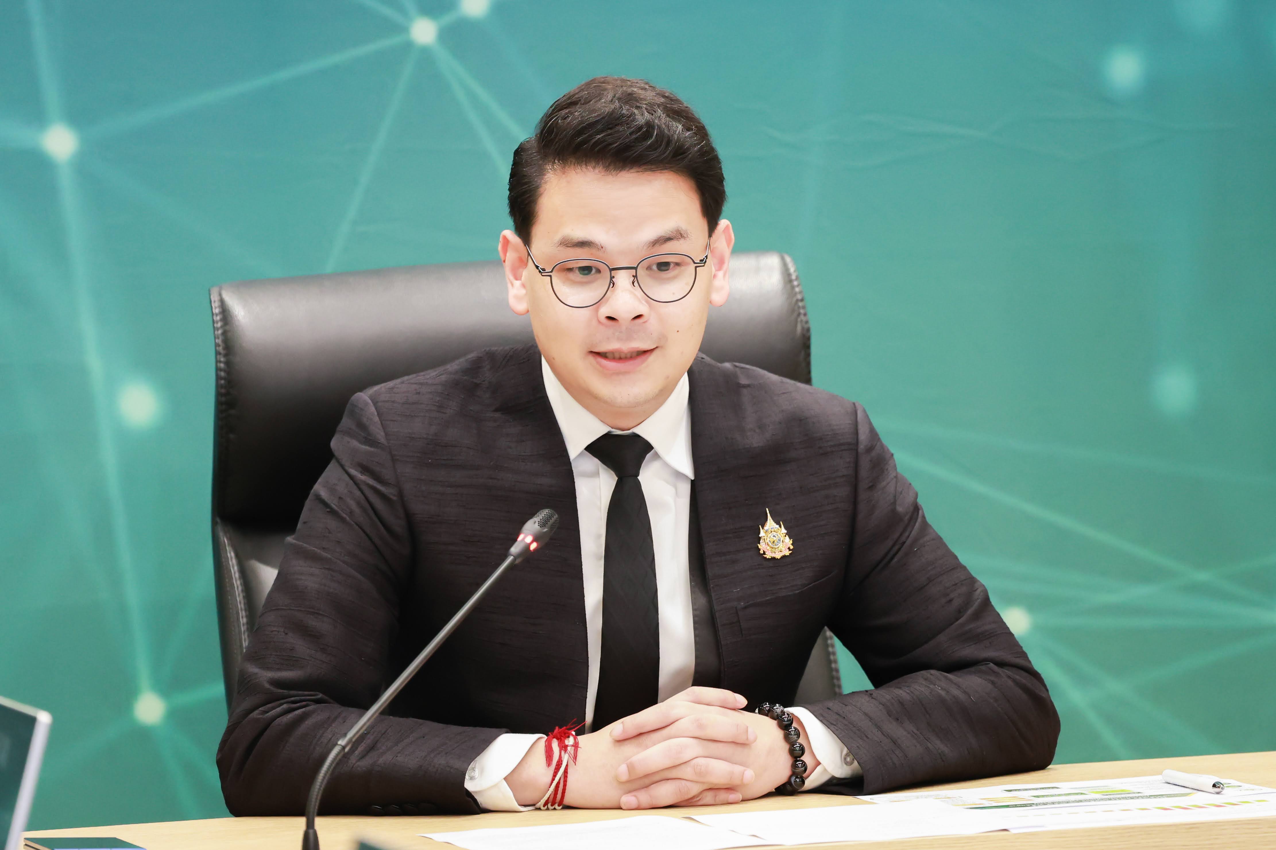 ข่าวรัฐมนตรี