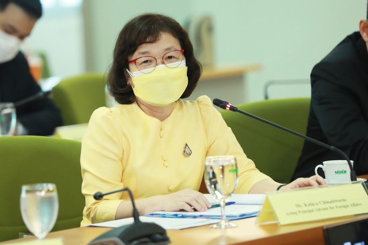 ข่าวรัฐมนตรี