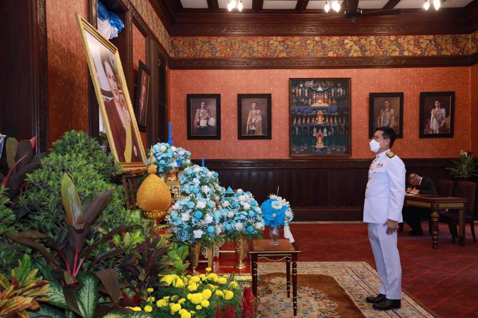 ข่าวรัฐมนตรี