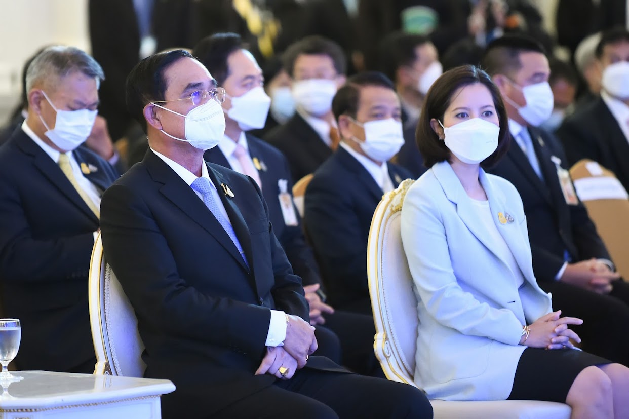 ข่าวรัฐมนตรี