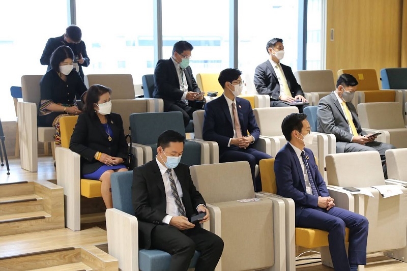 ข่าวรัฐมนตรี