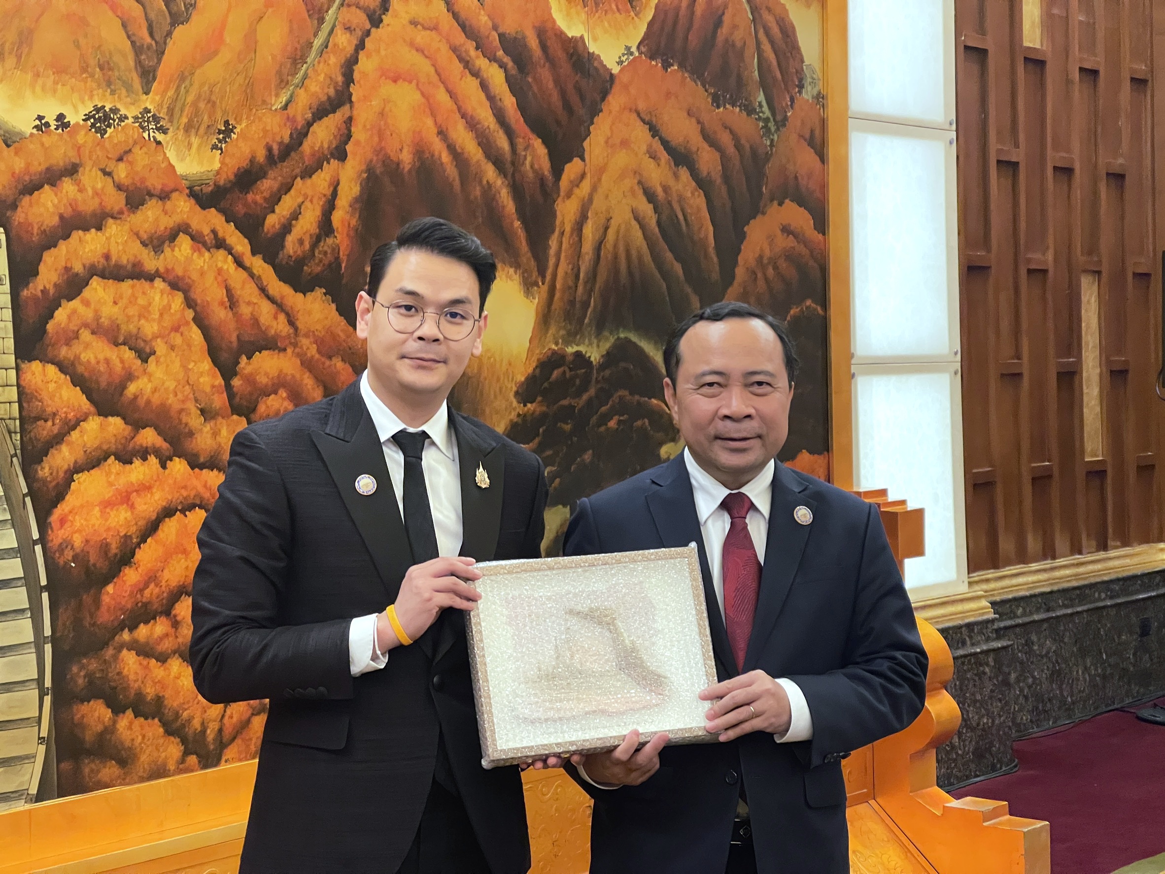 ข่าวรัฐมนตรี