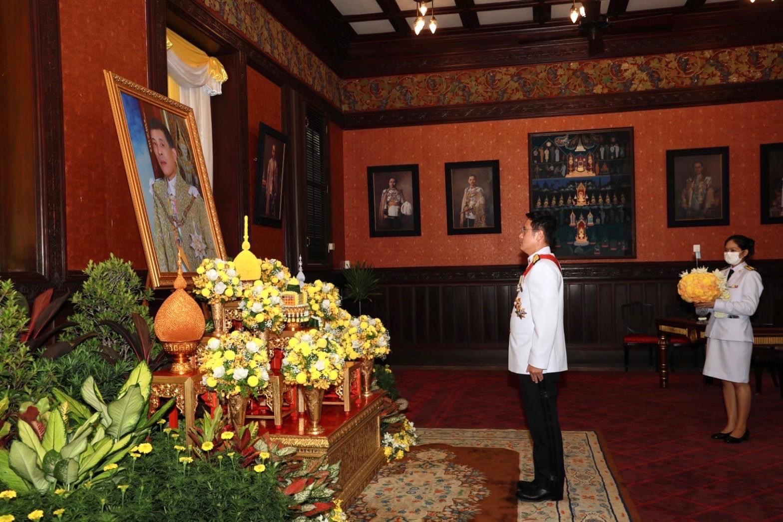 ข่าวรัฐมนตรี