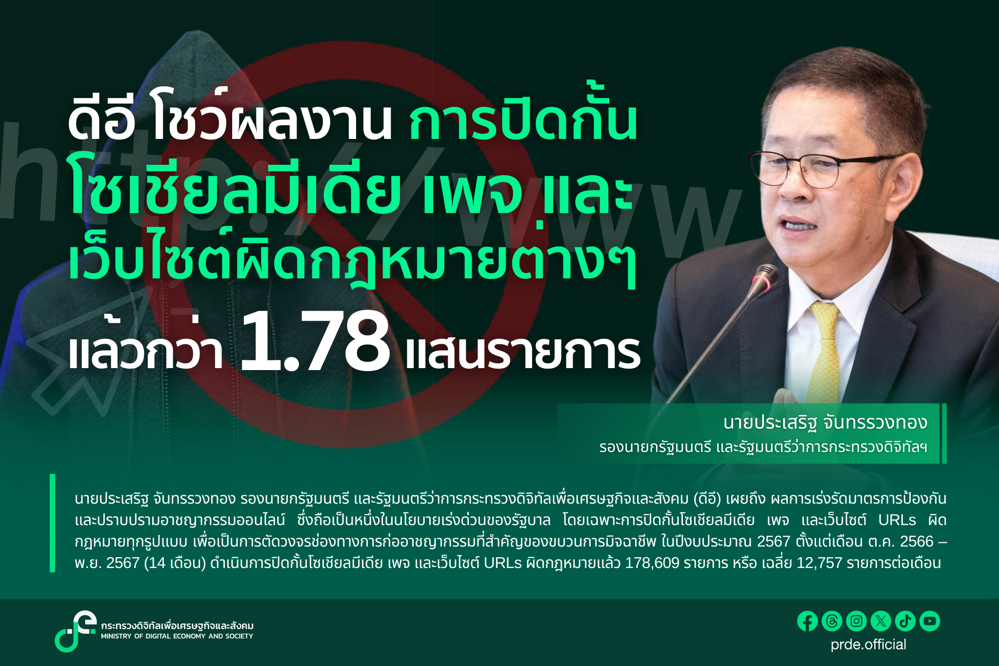 ข่าวสารกระทรวงฯ