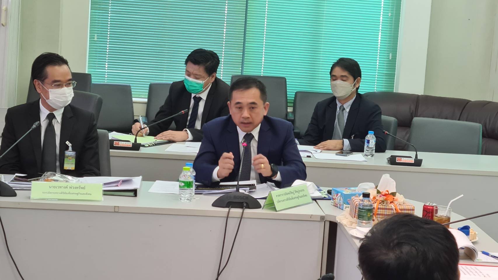 ข่าวรัฐมนตรี