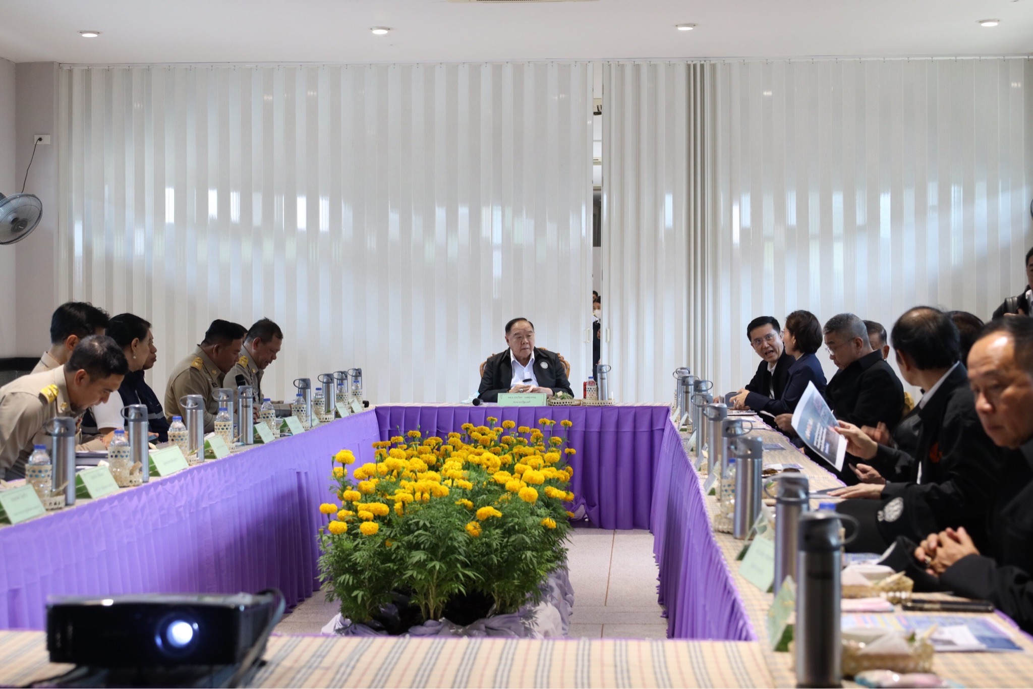 ข่าวรัฐมนตรี