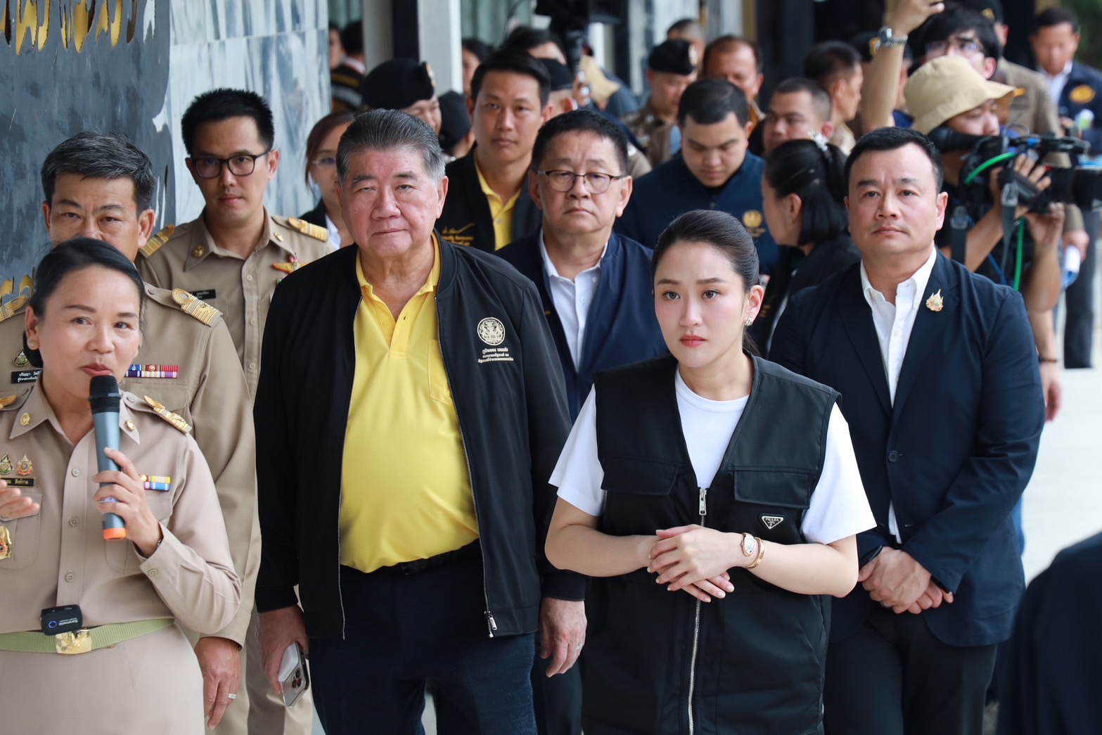 ข่าวรัฐมนตรี