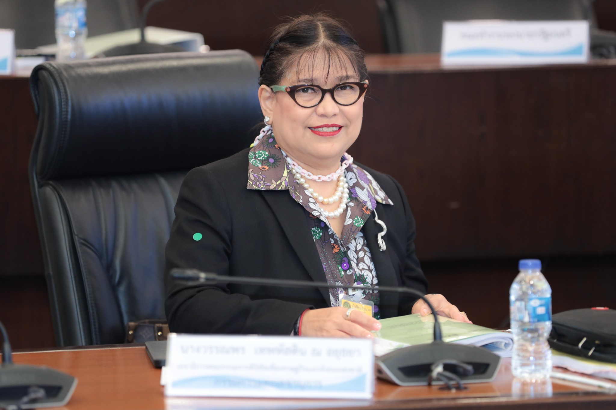 ข่าวรัฐมนตรี