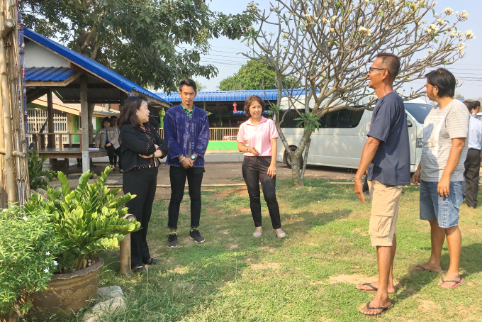 ข่าวงานตรวจราชการ