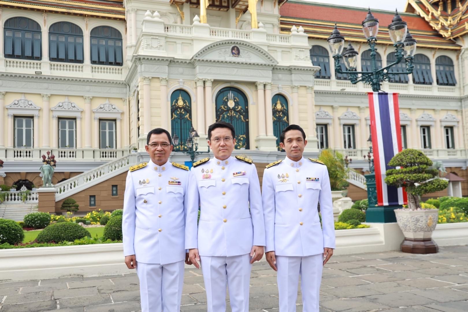 ข่าวรัฐมนตรี