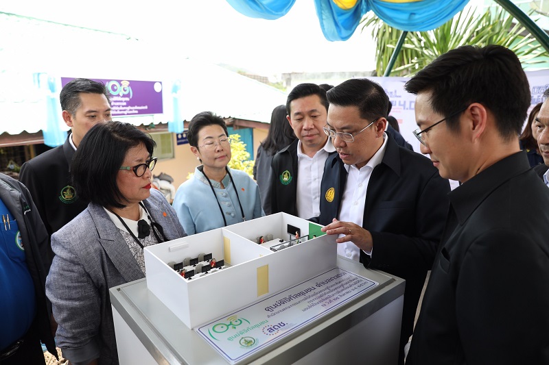 ข่าวรัฐมนตรี