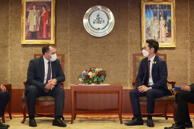 ข่าวรัฐมนตรี