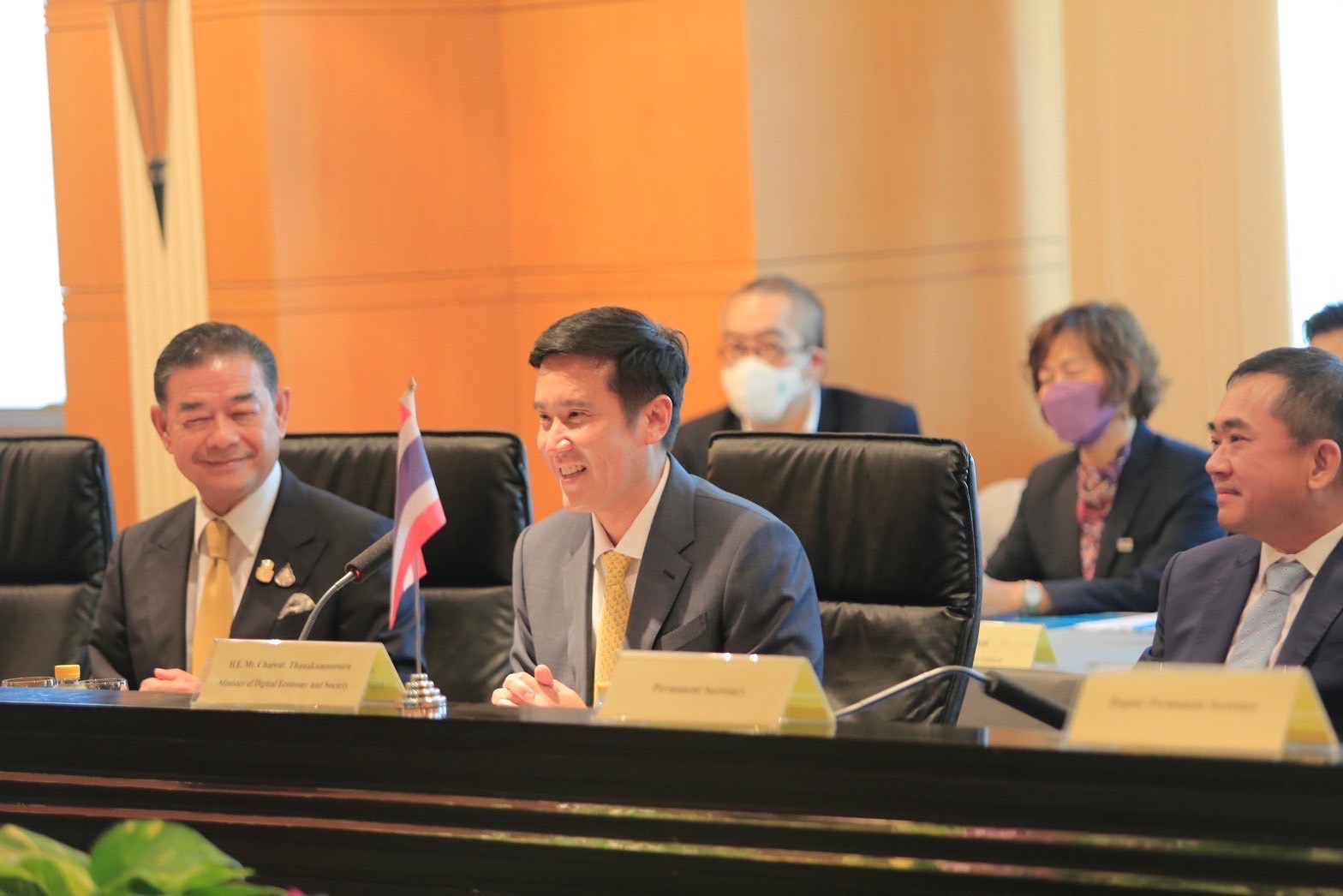 ข่าวรัฐมนตรี