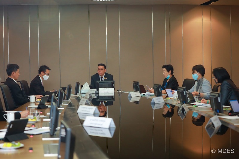 ข่าวรัฐมนตรี